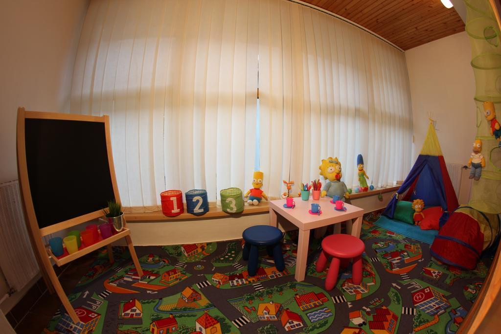 Rys Apartmány - Liptov Liptovský Mikuláš Habitación foto