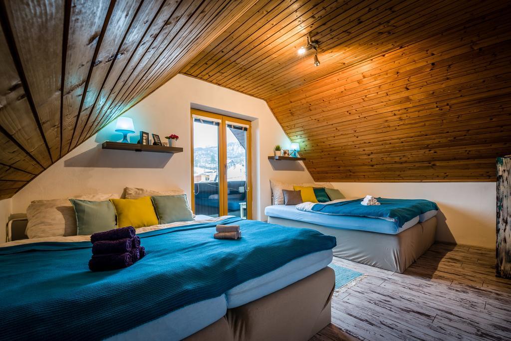 Rys Apartmány - Liptov Liptovský Mikuláš Exterior foto