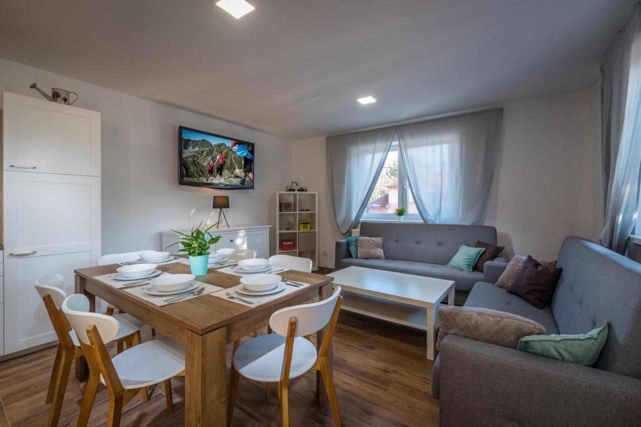 Rys Apartmány - Liptov Liptovský Mikuláš Exterior foto
